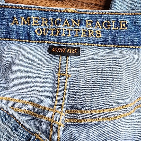 American Eagle Outfitters Active Flex Skinny Jeans - Picture 7 of 8